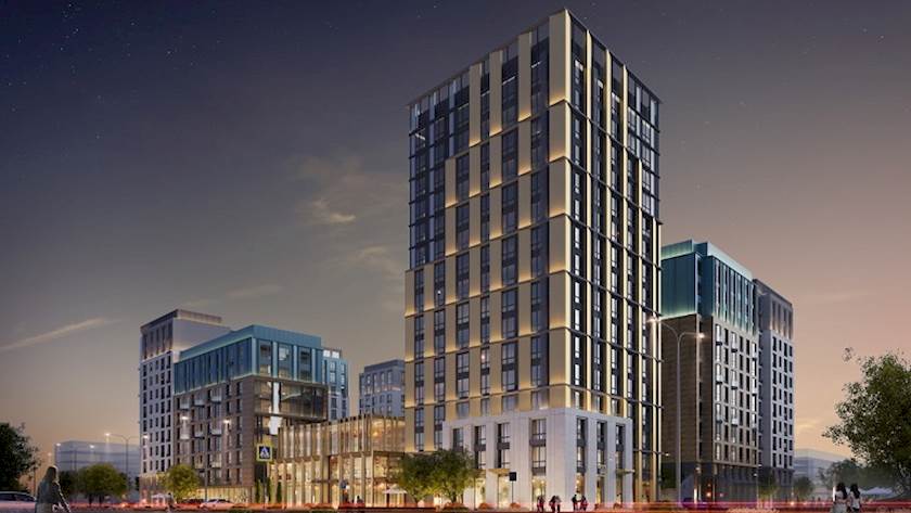 МЖК ZAMAN, Атырау